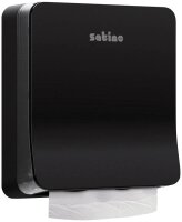Satino Papierhandtuchspender HYGINITY Interfold S PT2...