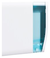 Satino Papierhandtuchspender HYGINITY PT3 System 333428 weiß Kunststoff, 1 St.