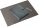 DURABLE Schreibtischunterlage graphit Leder 65,0 x 45,0 cm, 1 St.