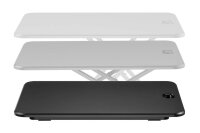 DIGITUS DA-90445 Ergonomischer Schreibtischaufsatz...
