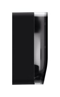 Satino Toilettenpapierspender HYGINITY S JT1 System 333405 schwarz Kunststoff, 1 St.