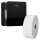 Satino Toilettenpapierspender HYGINITY S JT1 System 333405 schwarz Kunststoff, 1 St.