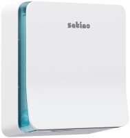 Satino Papierhandtuchspender HYGINITY S PT3 System 333402...