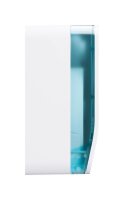 Satino Toilettenpapierspender HYGINITY S JT1 System 333404 weiß Kunststoff, 1 St.