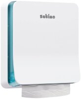 Satino Papierhandtuchspender HYGINITY Interfold S PT2...