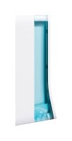 Satino Papierhandtuchspender HYGINITY Interfold S PT2 System 333412 weiß Kunststoff, 1 St.