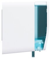 Satino Toilettenpapierspender HYGINITY 333426 weiß Kunststoff, 1 St.