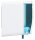 Satino Toilettenpapierspender HYGINITY 333426 weiß Kunststoff, 1 St.