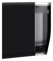 Satino Papierhandtuchspender HYGINITY 333429 schwarz Kunststoff, 1 St.