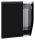 Satino Papierhandtuchspender HYGINITY 333429 schwarz Kunststoff, 1 St.