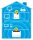 FRITZ! 1200 AX Mesh WLAN-Repeater, 1 St.