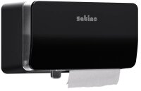 Satino Toilettenpapierspender HYGINITY MT1 System 333427...