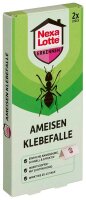 Nexa Lotte® Ameisen-Klebefallen weiß, 2 St.