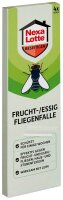 Nexa Lotte® Fliegenfänger braun, 4 St.