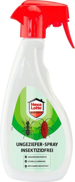 Nexa Lotte® Ungezieferspray 500 ml, 1 St.