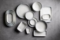 ID Fine Schalen Brezza Lona blau/grau Ø 16,0 cm, 12 St.  ( 20004-112016 )