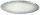 ID Fine Pizzateller Brezza Mesa blau/grau Ø 31,0 cm, 6 St.  ( 20004-171731 )