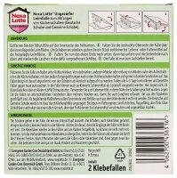 Nexa Lotte® Ungeziefer-Klebefallen weiß, 2 St.