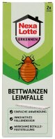 Nexa Lotte® Bettwanzen-Klebefallen weiß, 2 St.