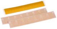 Nexa Lotte® Bettwanzen-Klebefallen weiß, 2 St.