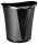 LEITZ Allura Papierkorb 18,0 l schwarz, 1 St.