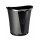LEITZ Allura Papierkorb 18,0 l schwarz, 1 St.