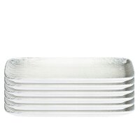 ID Fine Teller Brezza Quadro blau/grau 16,0 cm, 6 St.  (...