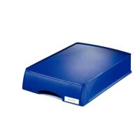 LEITZ Briefablage-Schublade Plus blau DIN A4, 1 St.