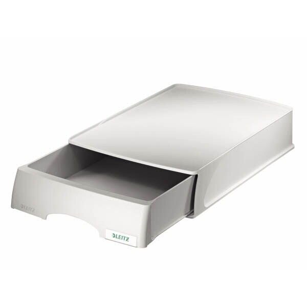 LEITZ Briefablage-Schublade Plus grau DIN A4, 1 St.