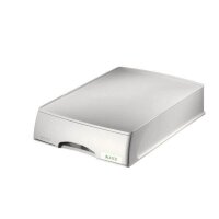 LEITZ Briefablage-Schublade Plus grau DIN A4, 1 St.