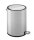 WENKO Monza Kosmetikeimer 3,0 l silber matt, 1 St.