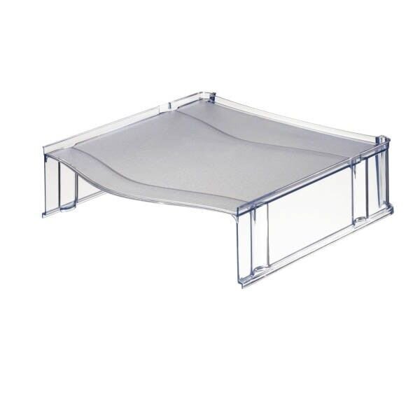 LEITZ Distanzhalter für Briefablage Plus transparent, 1 St.