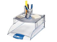 LEITZ Distanzhalter für Briefablage Plus transparent, 1 St.
