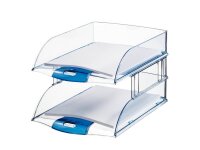 LEITZ Distanzhalter für Briefablage Plus transparent, 1 St.