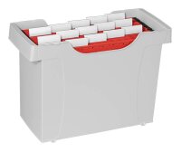 LEITZ Hängeregister-Box ohne Mappen Plus Uni-Box...