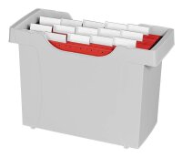 LEITZ Hängeregister-Box ohne Mappen Plus Uni-Box...