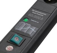 brennenstuhl Premium-Line 5-fach Steckdosenleiste mit...
