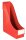 LEITZ Stehsammler Kunststoff 24250025 rot Kunststoff, DIN A4, 1 St.