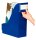 LEITZ Stehsammler Kunststoff 24250035 blau Kunststoff, DIN A4, 1 St.
