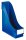 LEITZ Stehsammler Kunststoff 24250035 blau Kunststoff, DIN A4, 1 St.