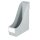 LEITZ Stehsammler Kunststoff 24250085 grau Kunststoff, DIN A4, 1 St.