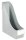 LEITZ Stehsammler Kunststoff 24250085 grau Kunststoff, DIN A4, 1 St.