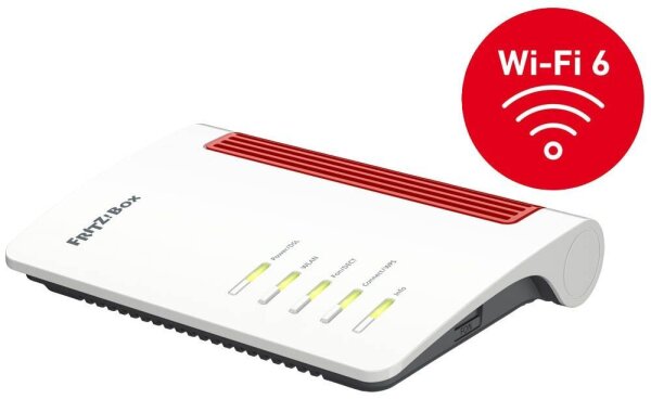 FRITZ! FRITZ!Box 7510 WLAN-Router  ( 20002983 )