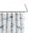 WENKO Metall Duschvorhangstange L-Form