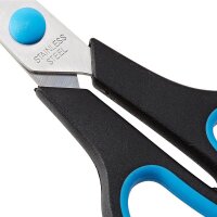 WESTCOTT Papierscheren-Set Easy Grip, 3 St.