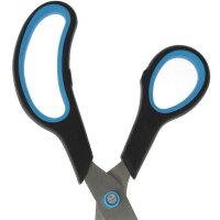 WESTCOTT Papierscheren-Set Easy Grip, 3 St.