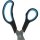 WESTCOTT Papierscheren-Set Easy Grip, 3 St.