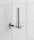 WENKO Toilettenpapierhalter Bosio silber, glänzend, 1 St.