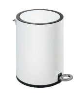 WENKO Monza Kosmetikeimer 3,0 l weiß, 1 St.