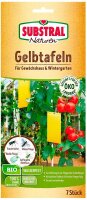 SUBSTRAL® Naturen® Fruchtfliegenfalle Gelbtafeln...